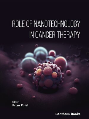 cover image of Role of Nanotechnology in Cancer Therapy